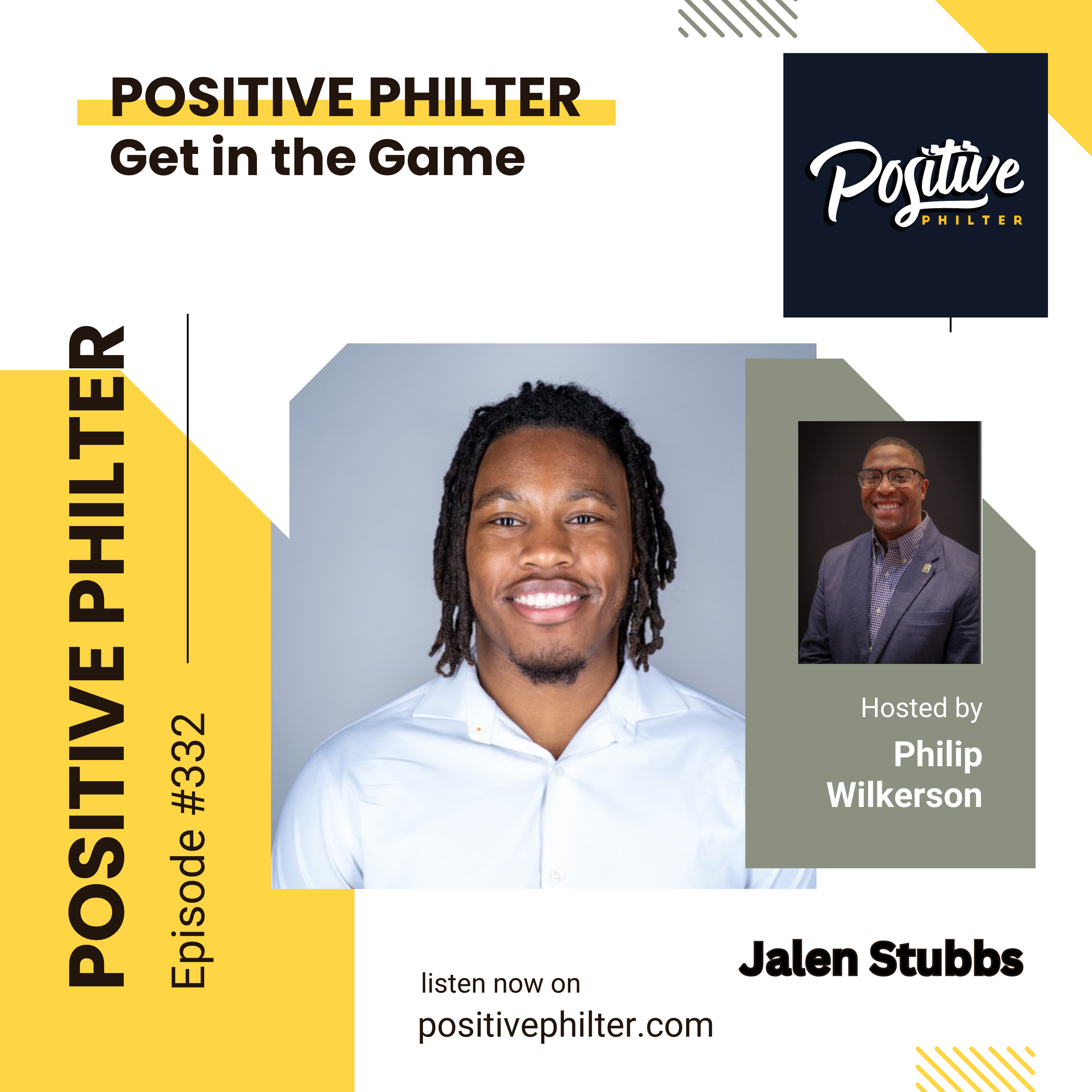 Positive Philter Podcast