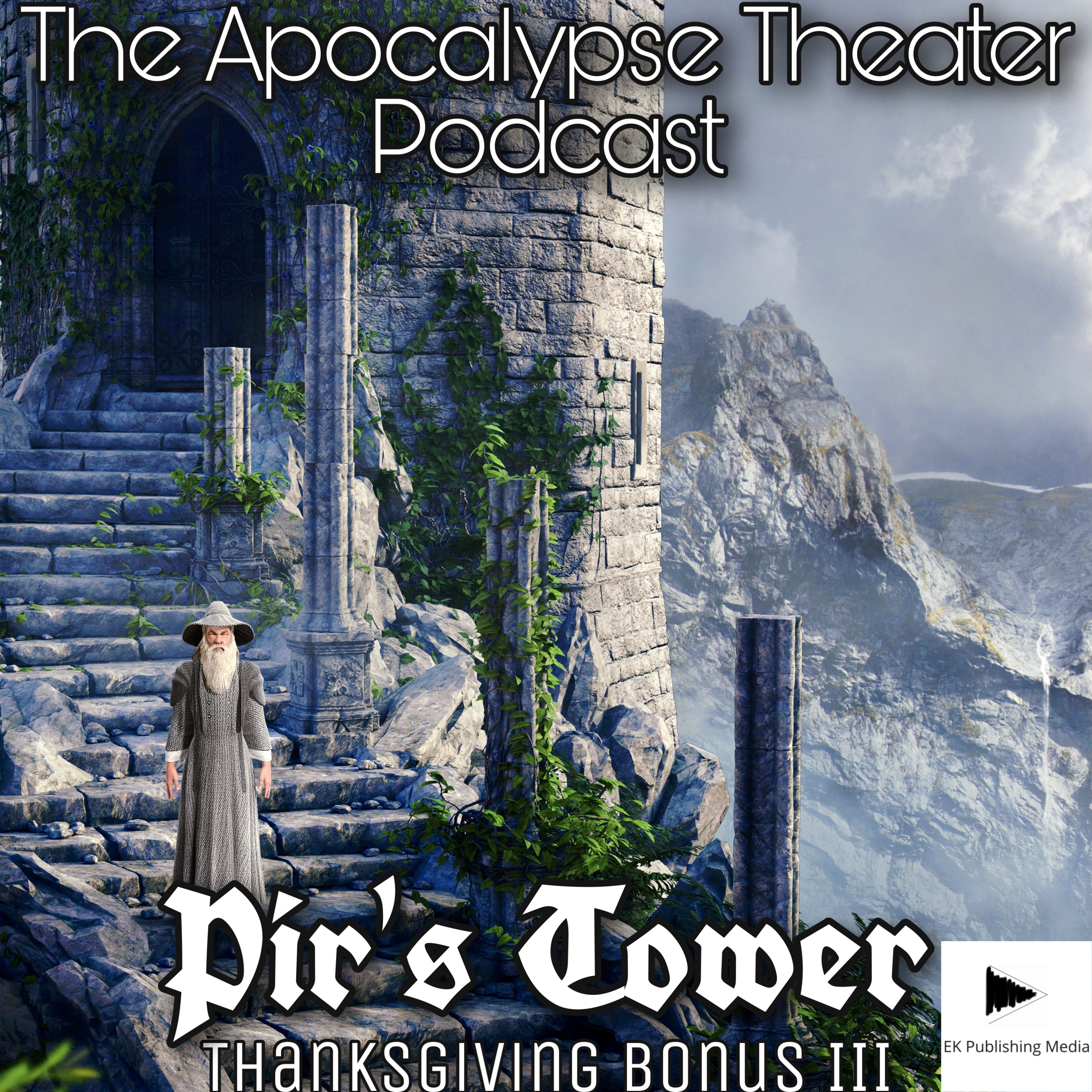ATP Thanksgiving Bonus III - Pir's Tower
