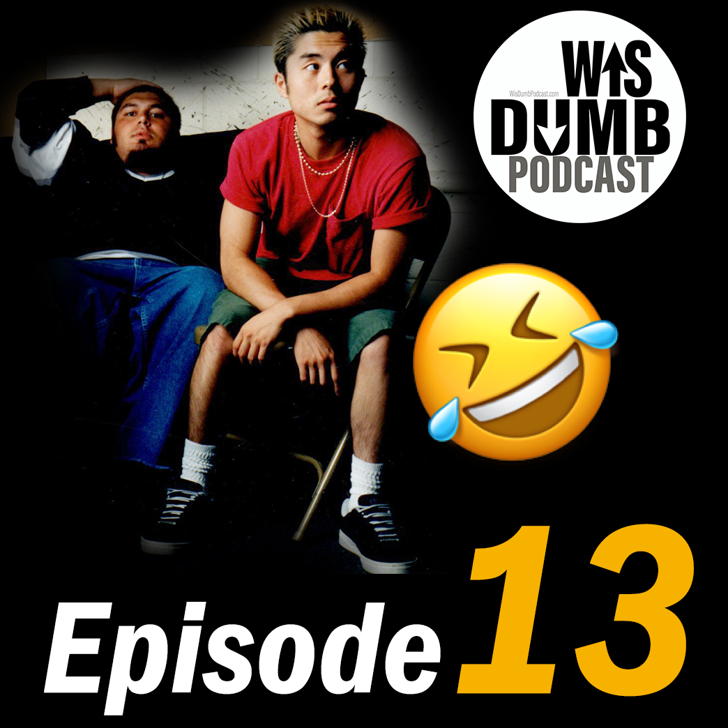 WisDumb Podcast