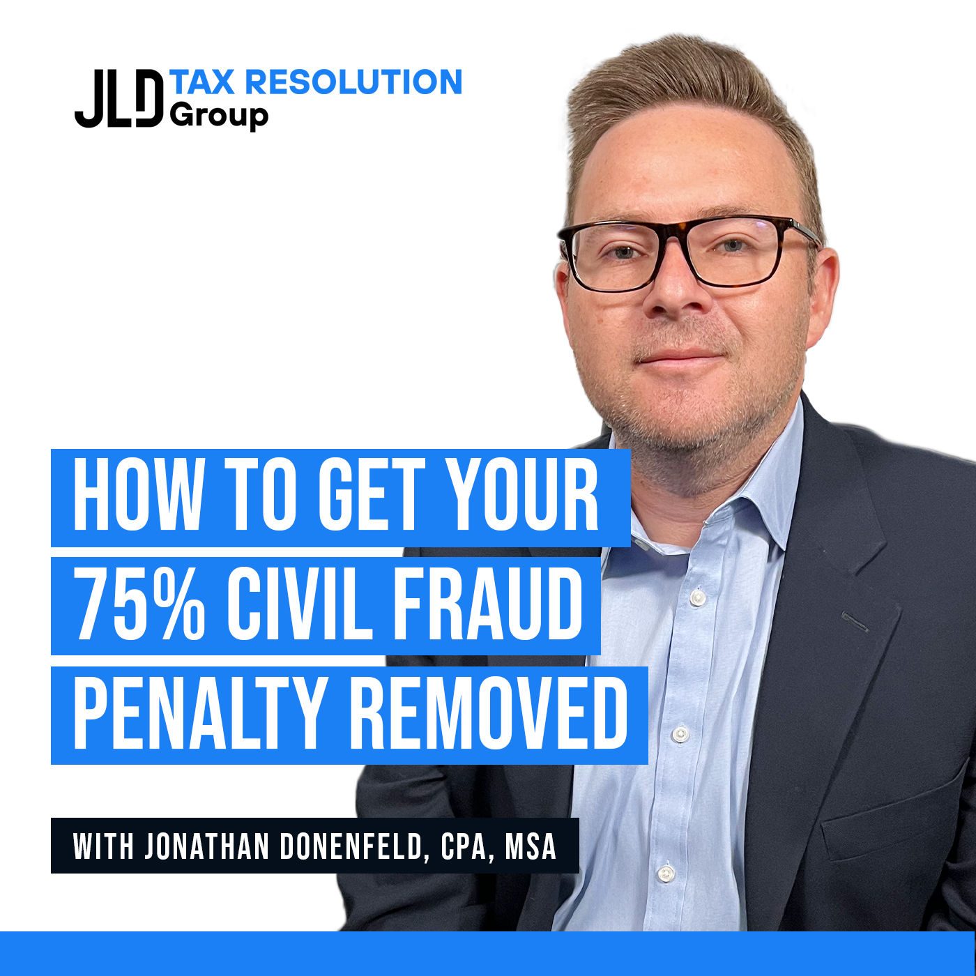 Tax Man, Tax Relief Podcast
