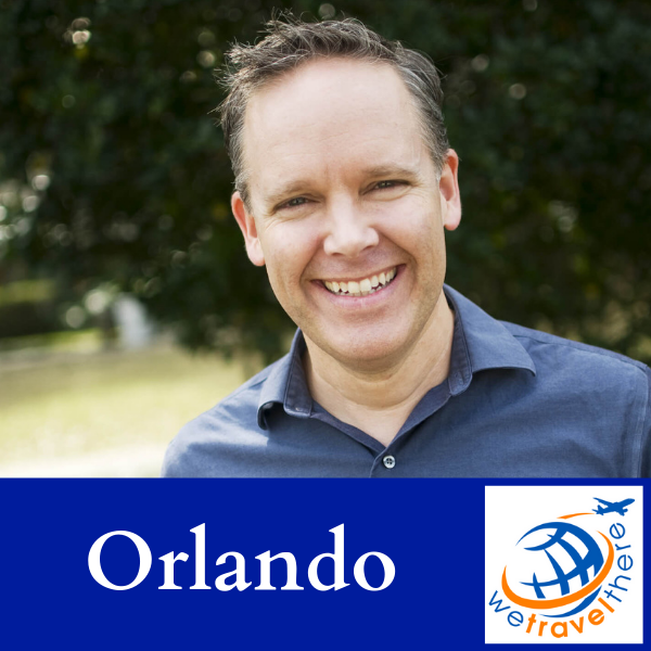 We Travel There with Lee Huffman