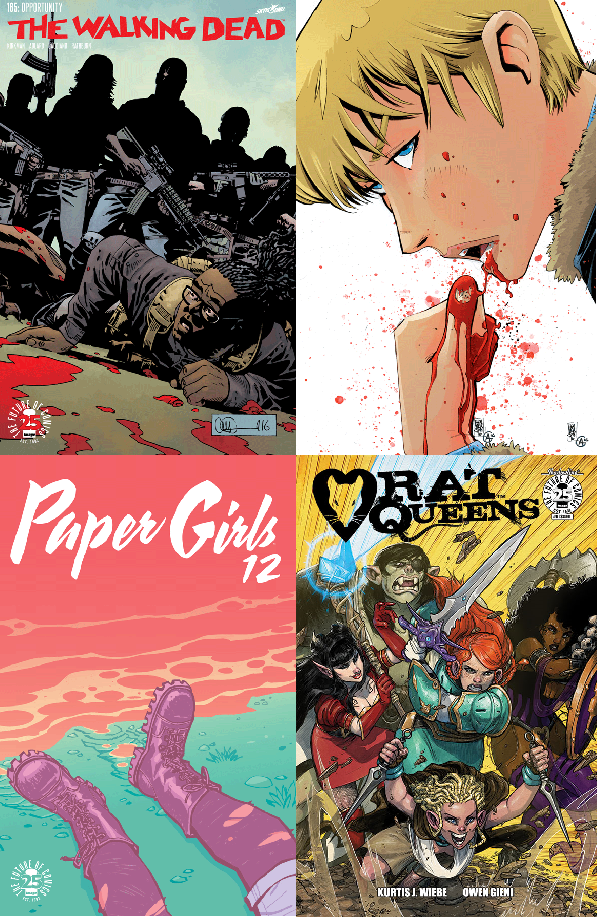 Under the Comic Covers