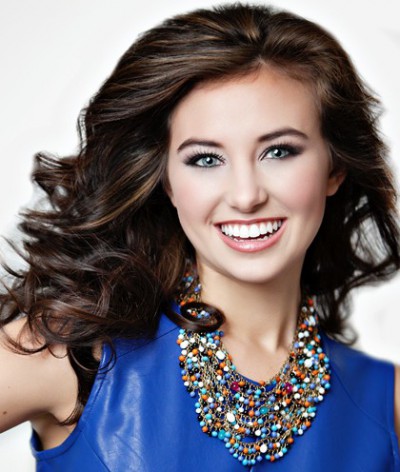 Mackenzie Bart, Miss Ohio 2014