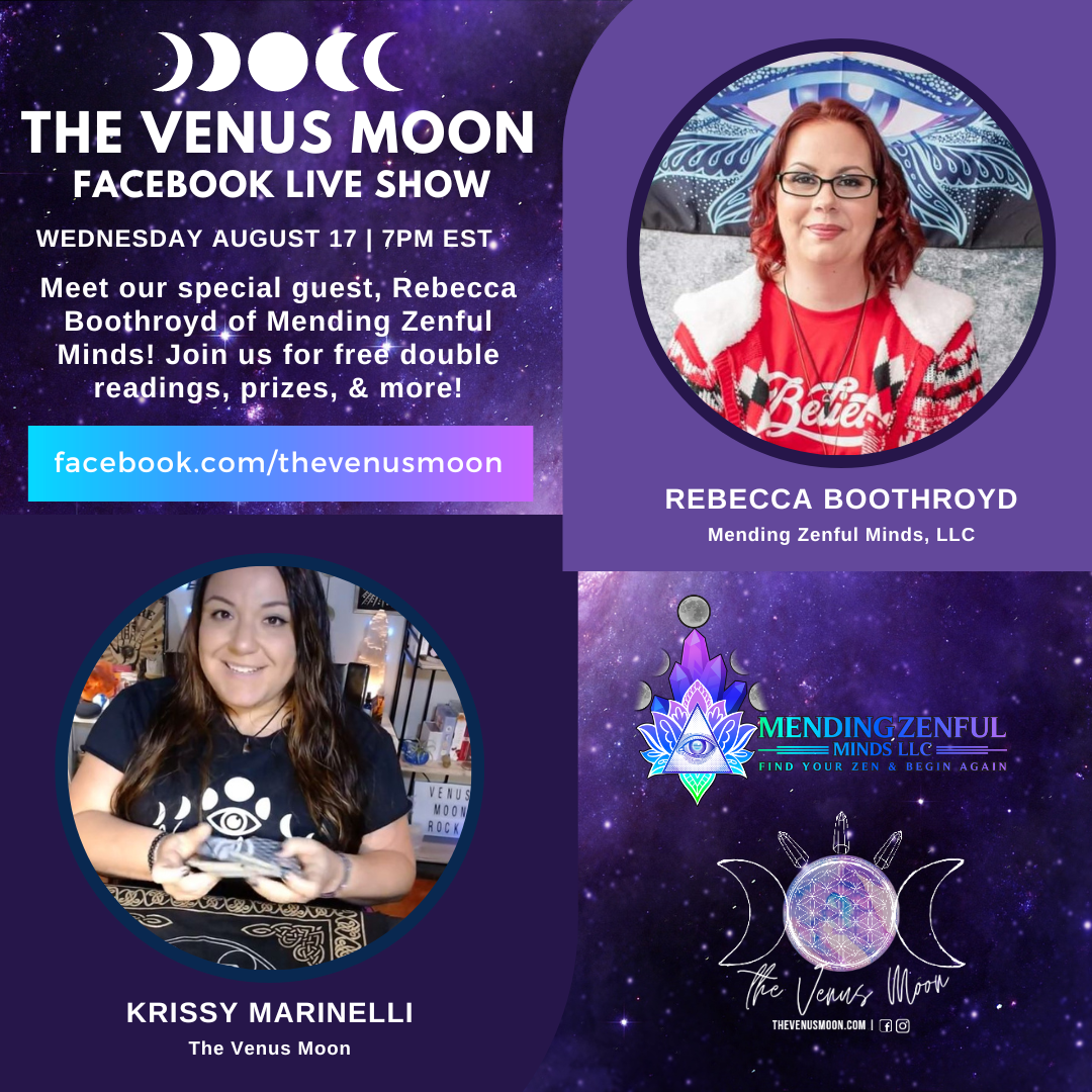 The Venus Moon Live Show