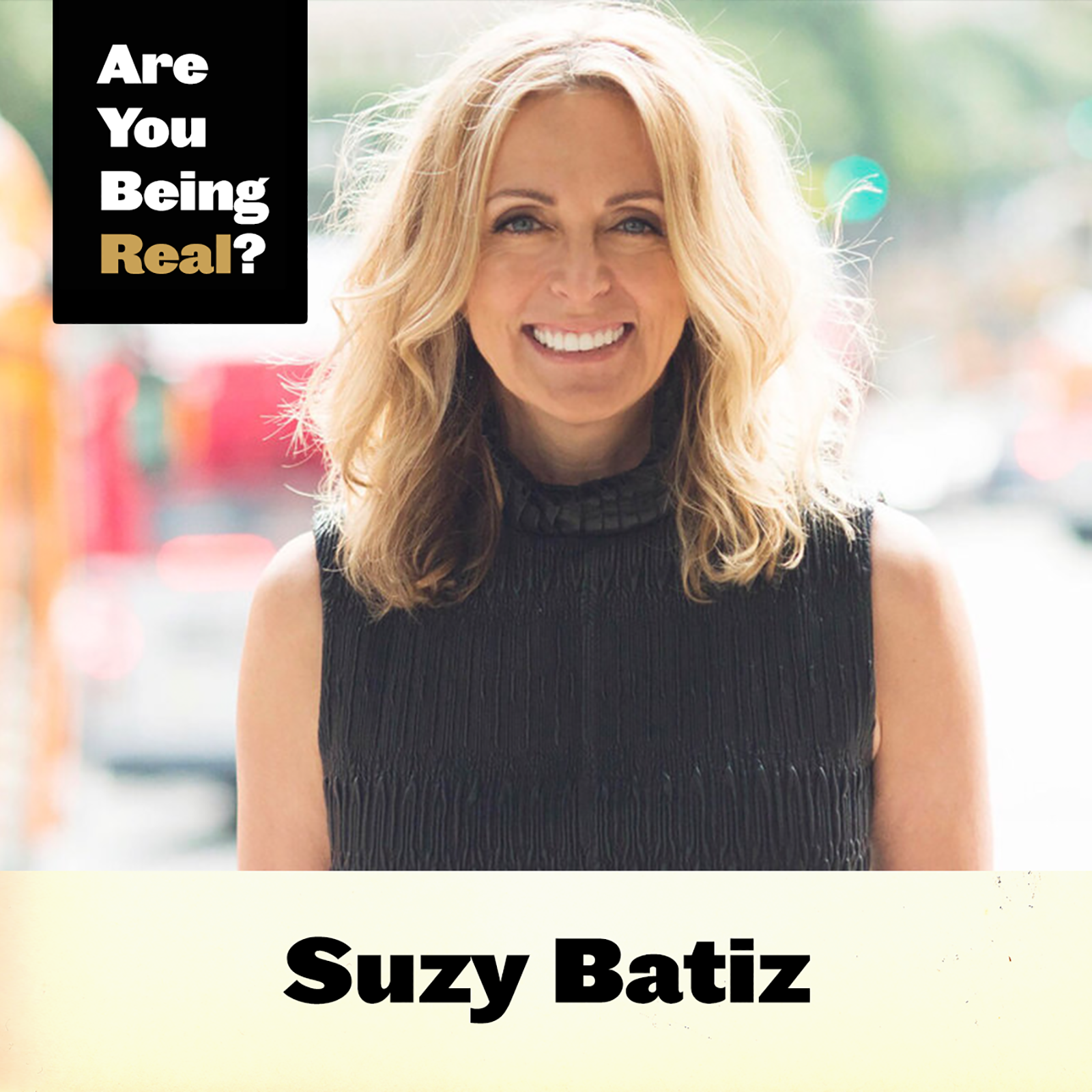 Are You Being Real? | The Authenticity Podcast