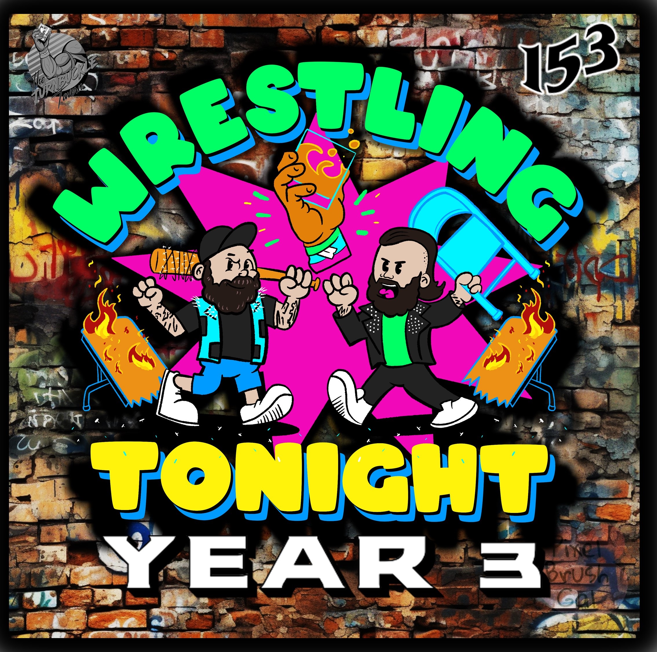 The Turnbuckle Tavern