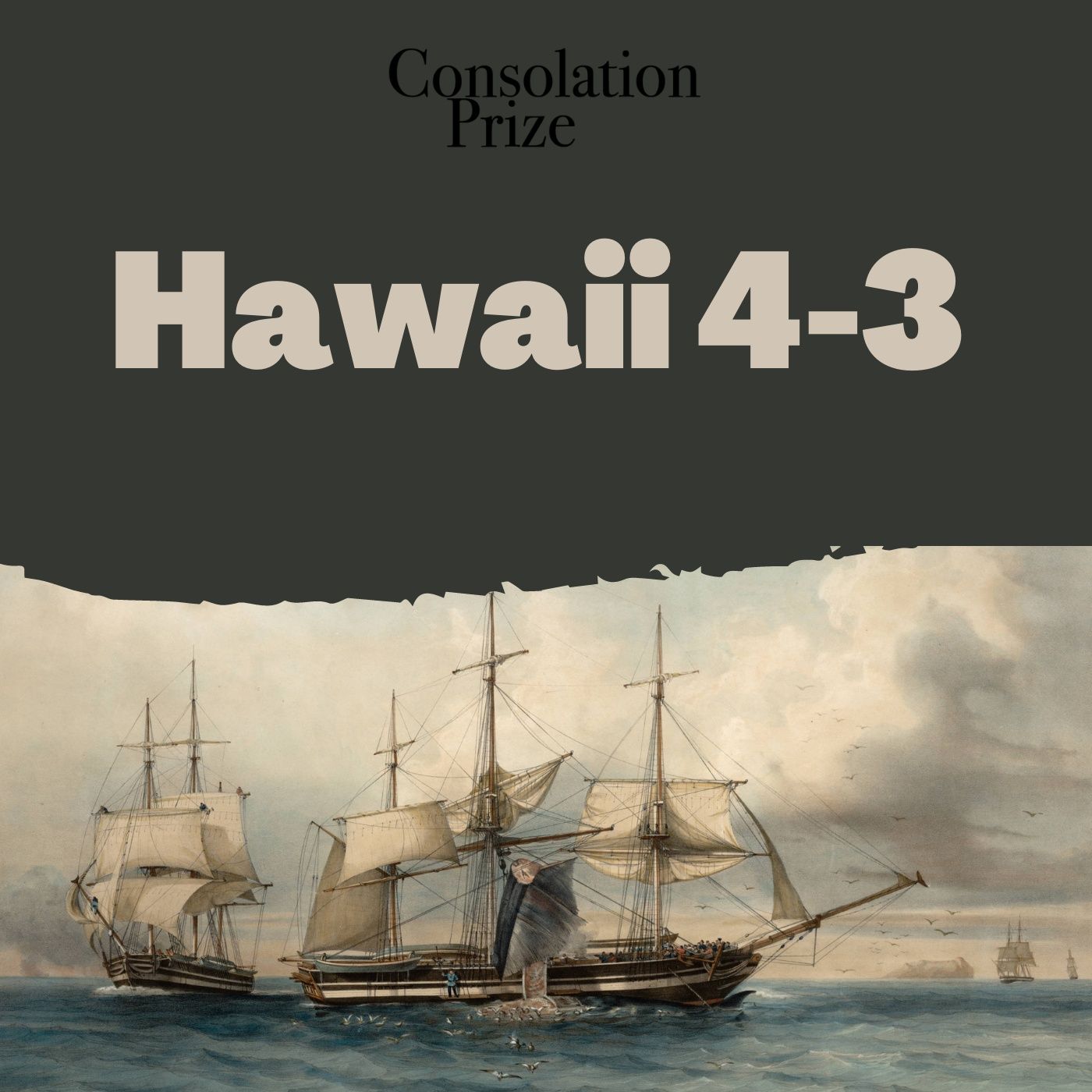 Hawaii 4-3 Hawaii 4-3