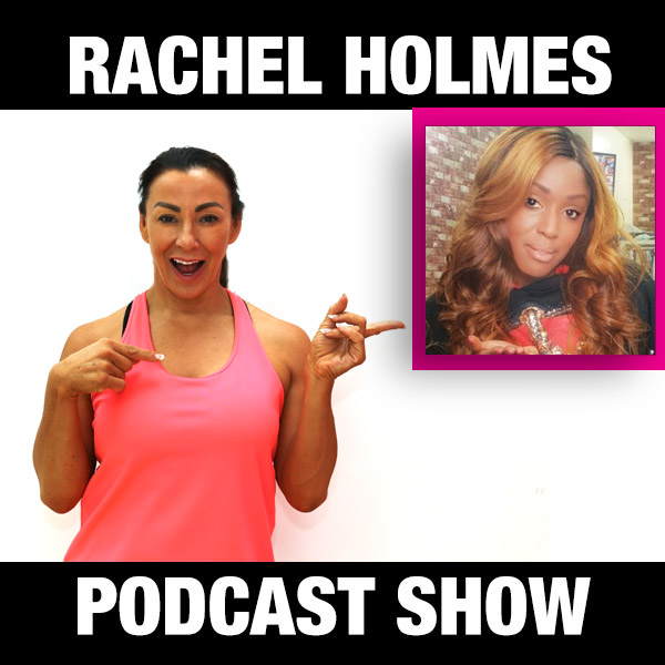 Rachel Holmes Podcast Show with Special Guest Shelley Palmer