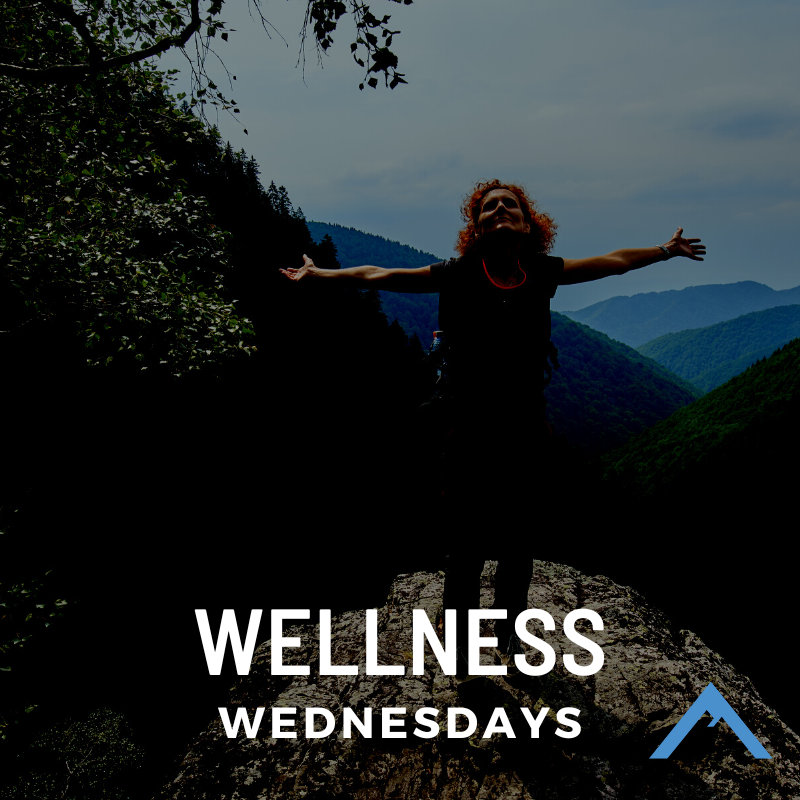Bravery Week 4 | Wellness Wednesdays