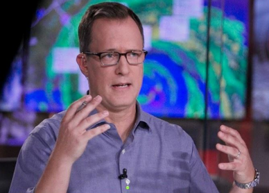 The Musical Innertube - Blast from the Past - Carl Parker on Climate Change