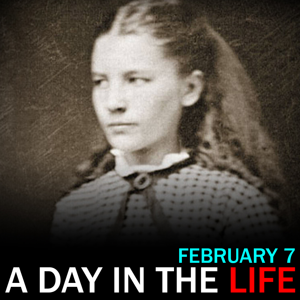 Birthday of Laura Ingalls Wilder: "A Classical Day in the Life" for February 7