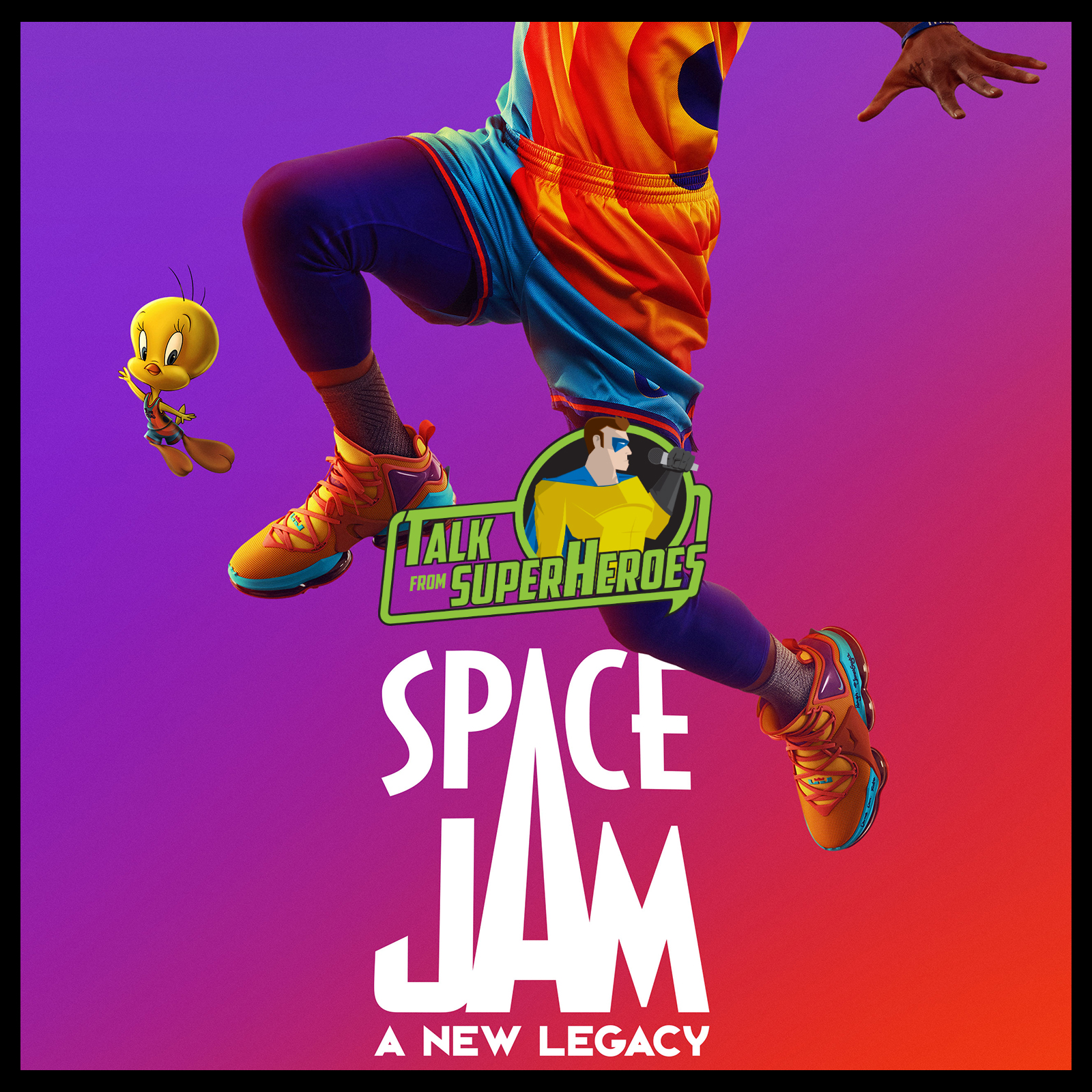 289: Space Jam A New Legacy