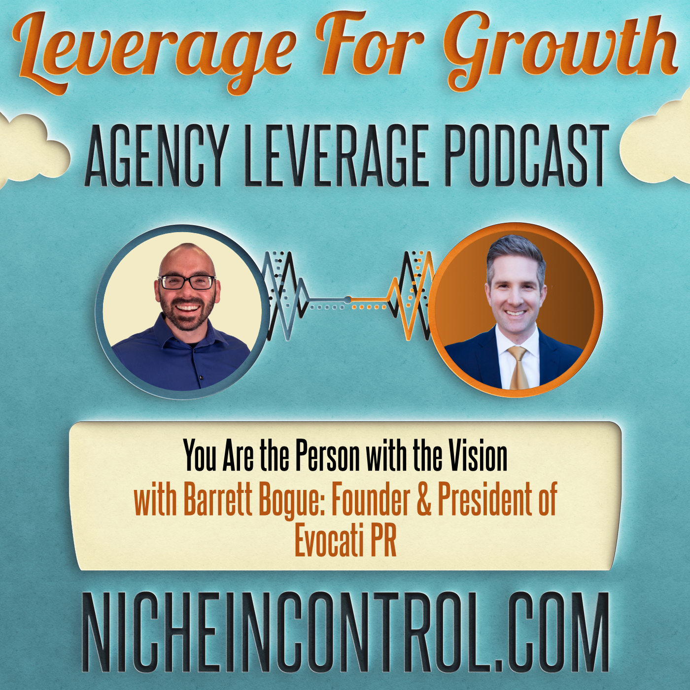 Leverage for Growth Podcast