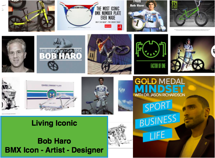 Living Iconic w/ BMX Legend Bob Haro