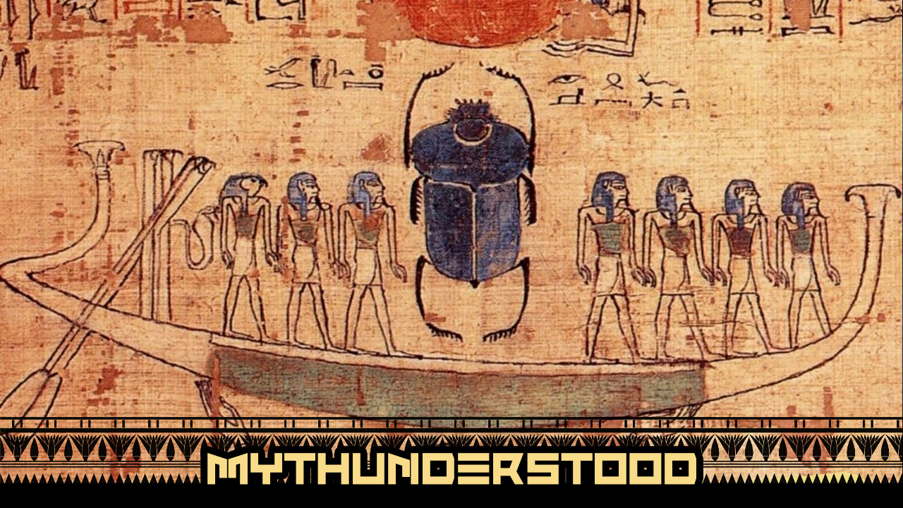 cover of episode Test like an Egyptian