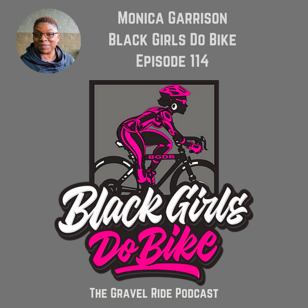The Gravel Ride. A cycling podcast