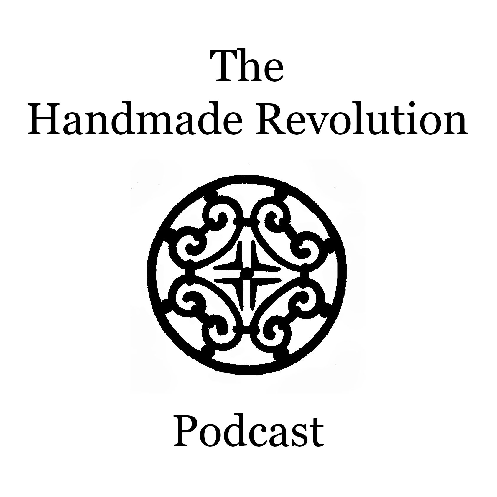The Handmade Revolution Podcast; Jo Dacres