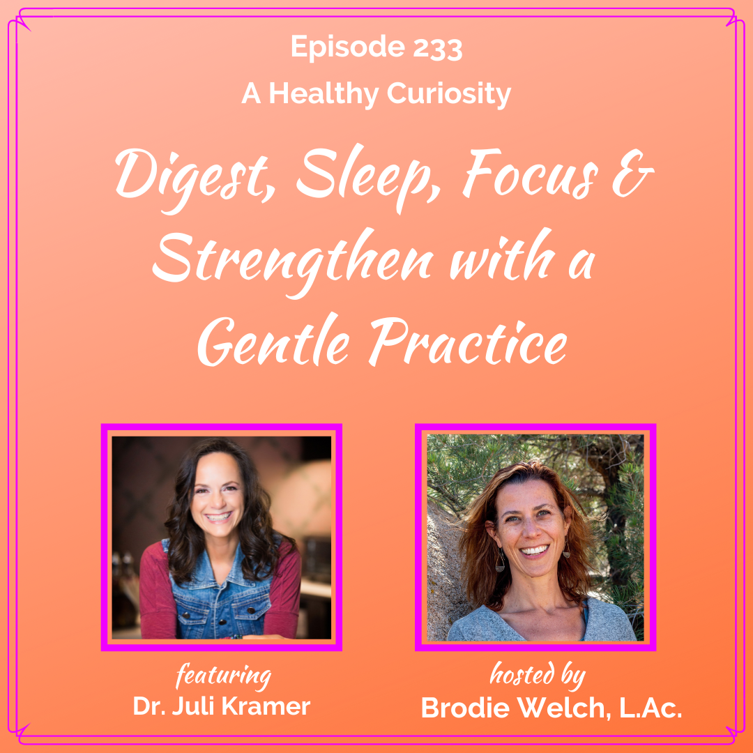 Immunity, Digestion, Focus and Relaxation Practices