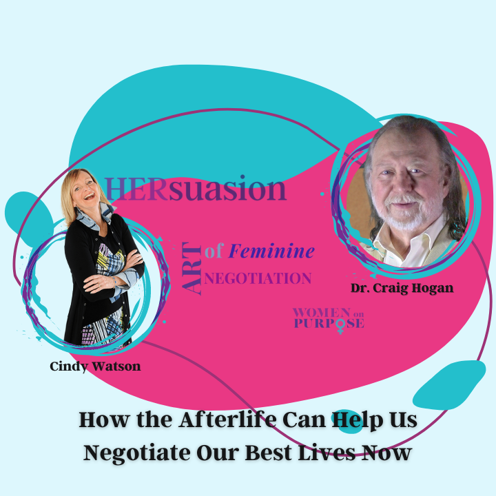 153: How the Afterlife Can Help Us Negotiate Our Best Lives Now