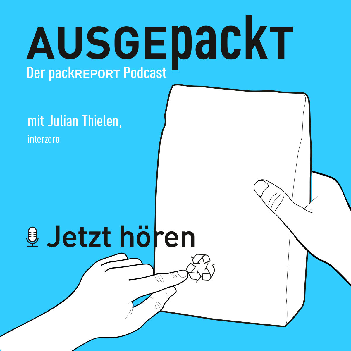 ausgepackt - Der packREPORT Podcast