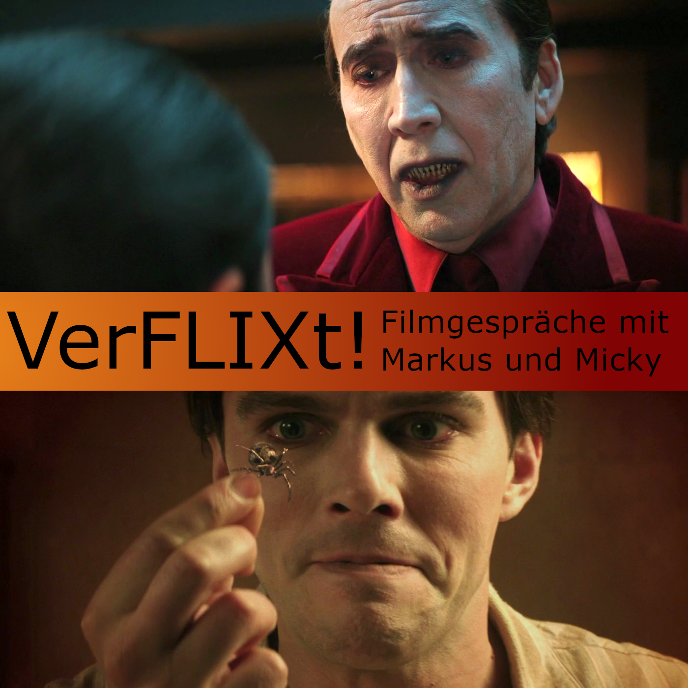 VerFLIXt! - Filmgespräche mit Markus und Micky