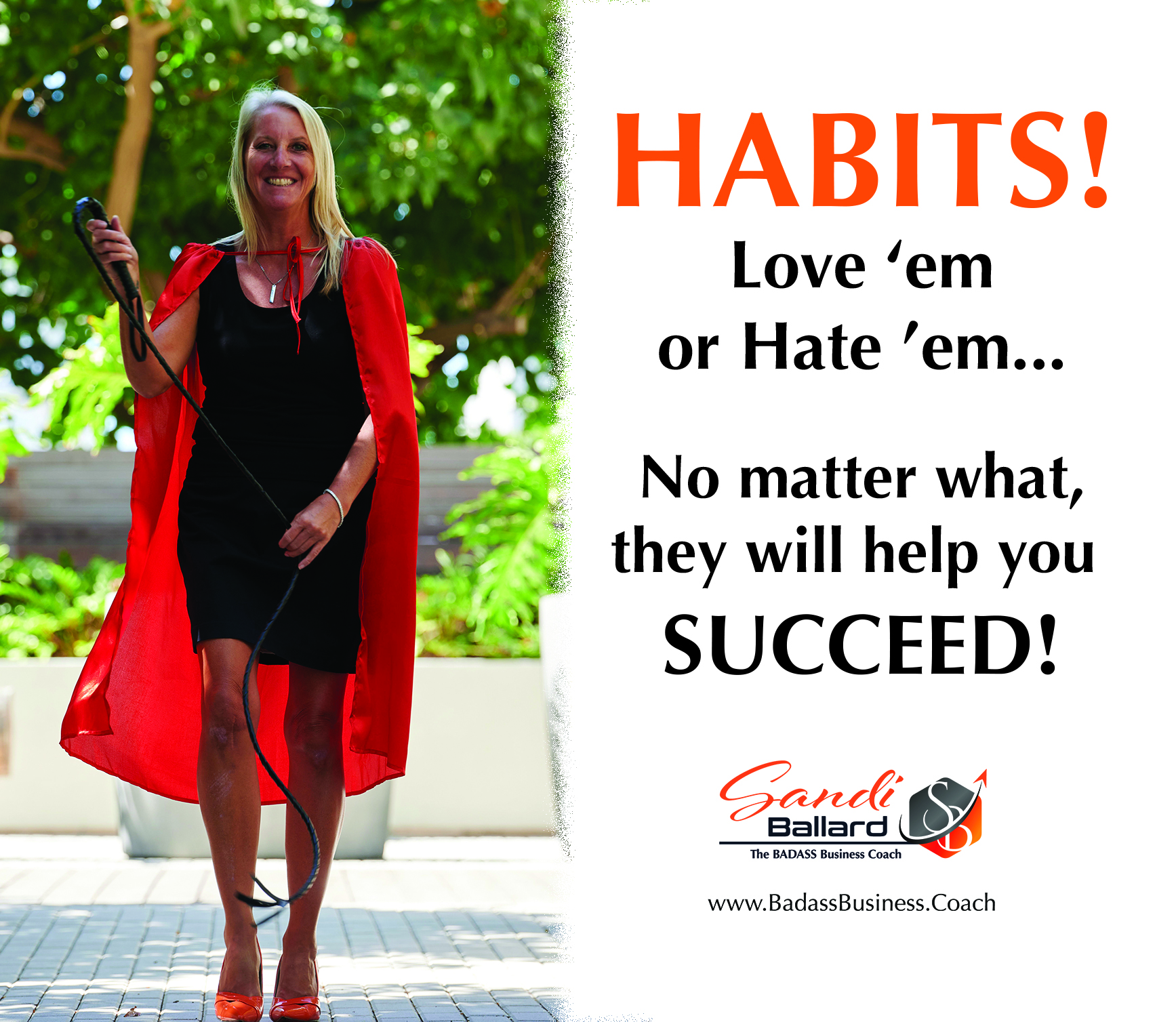 Podcast #343: For the LOVE of Habits!