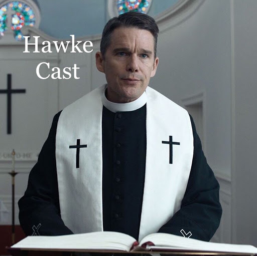 Hawke Cast