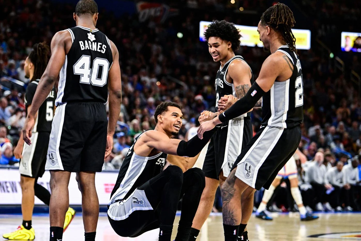 Spurs Ascendancy vs Broncos Uncertainty