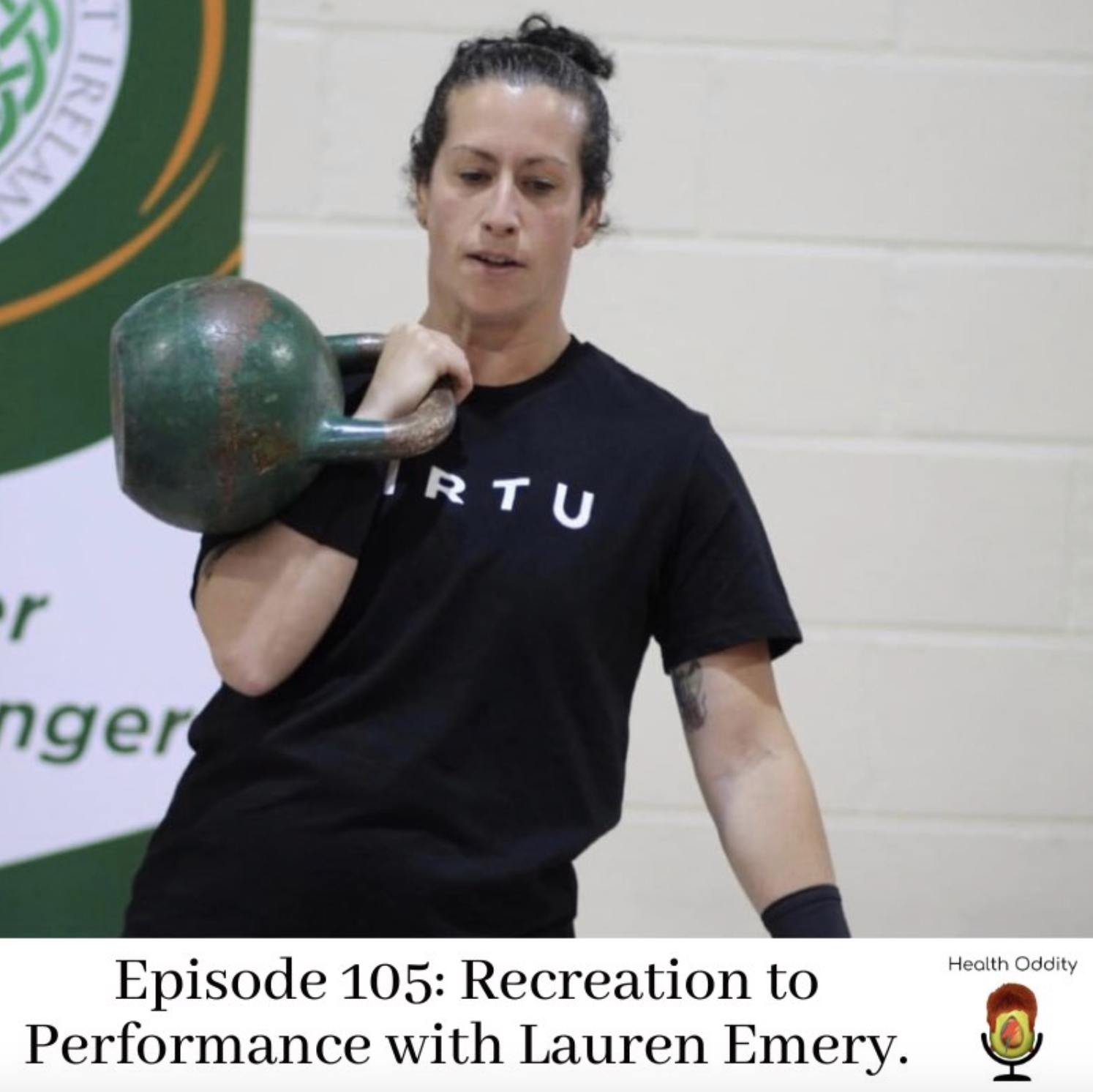 Recreation to Performance with Lauren Emery