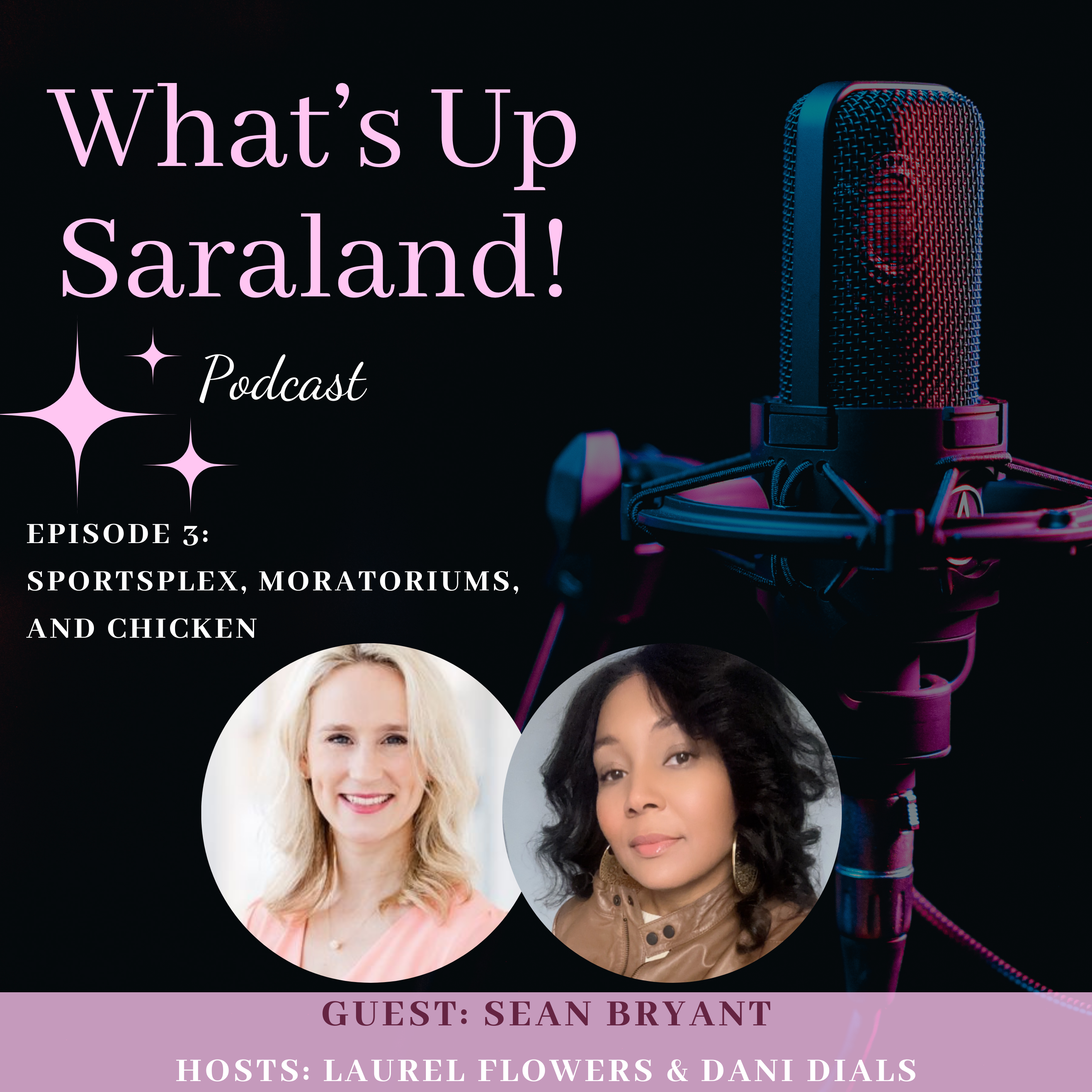 What\'s Up Saraland!