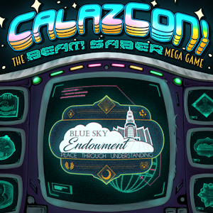 CalazCon: A Mega Game Actual Play
