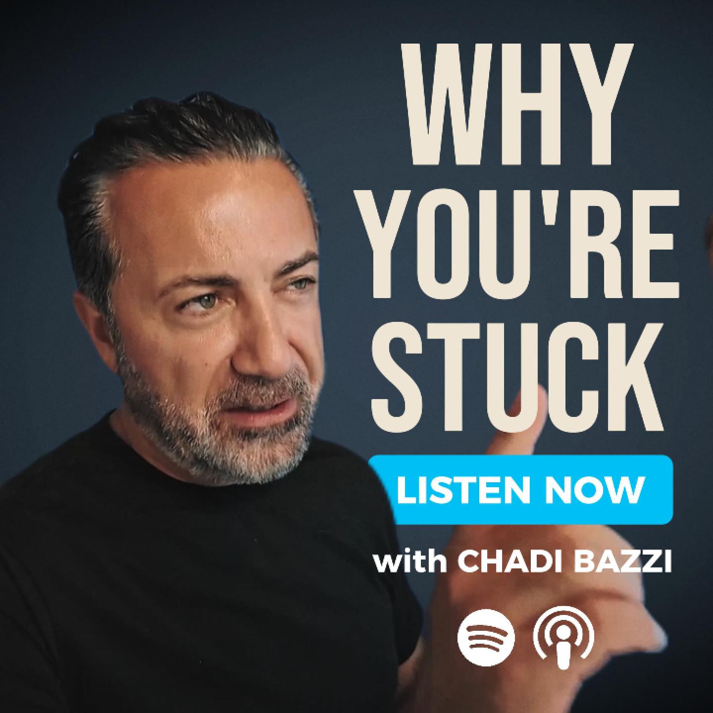 Top Listing Agent Show - Real Estate Coaching & Training with Chadi Bazzi