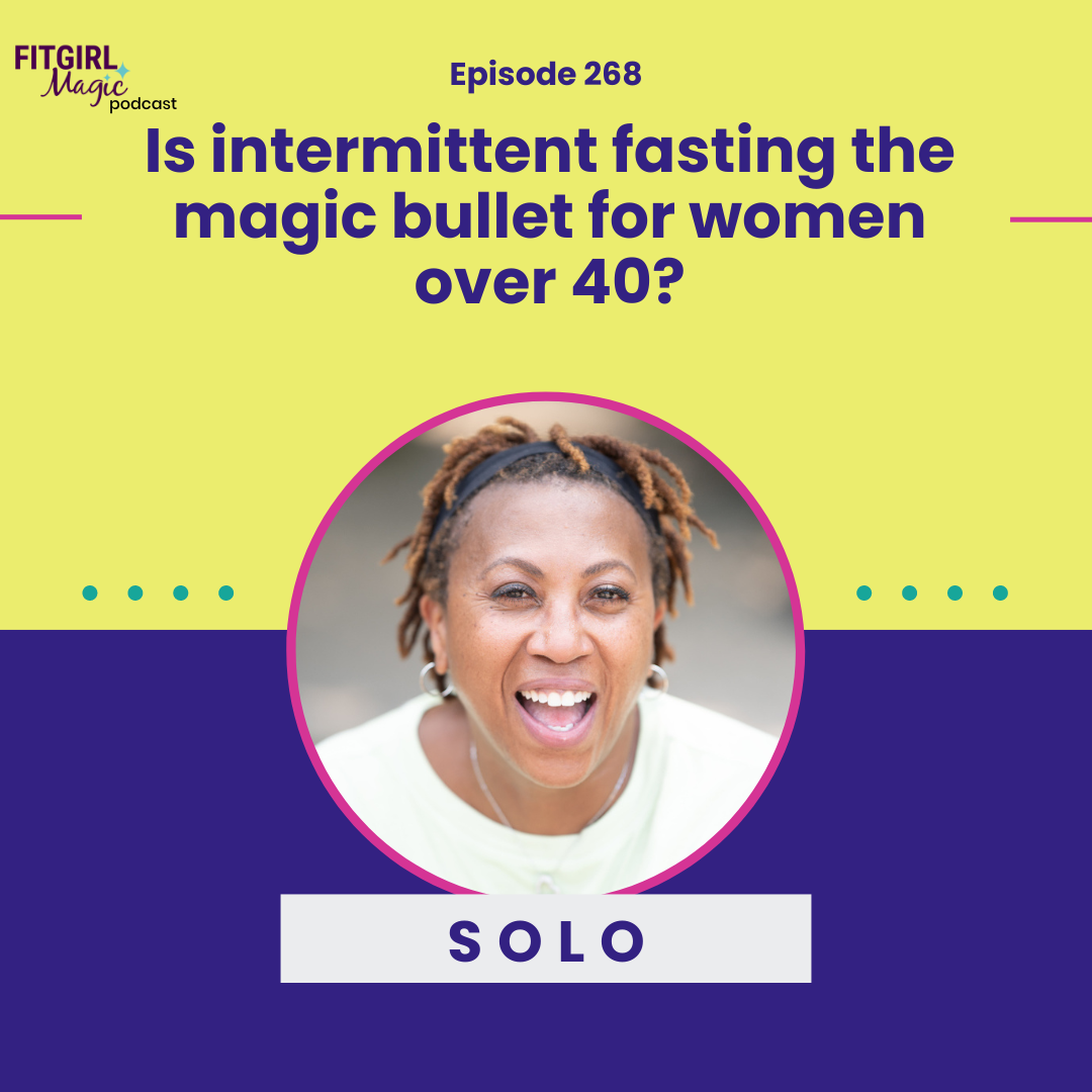 Fit Girl Magic | Healthy Living For Women Over 40
