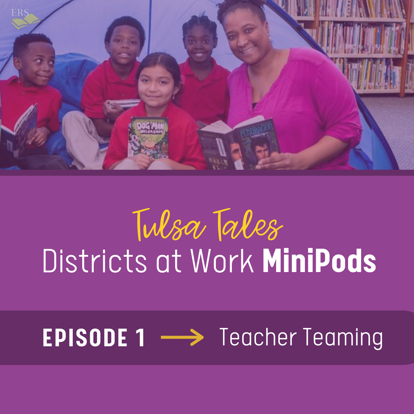 Episode 1: Teacher Teaming