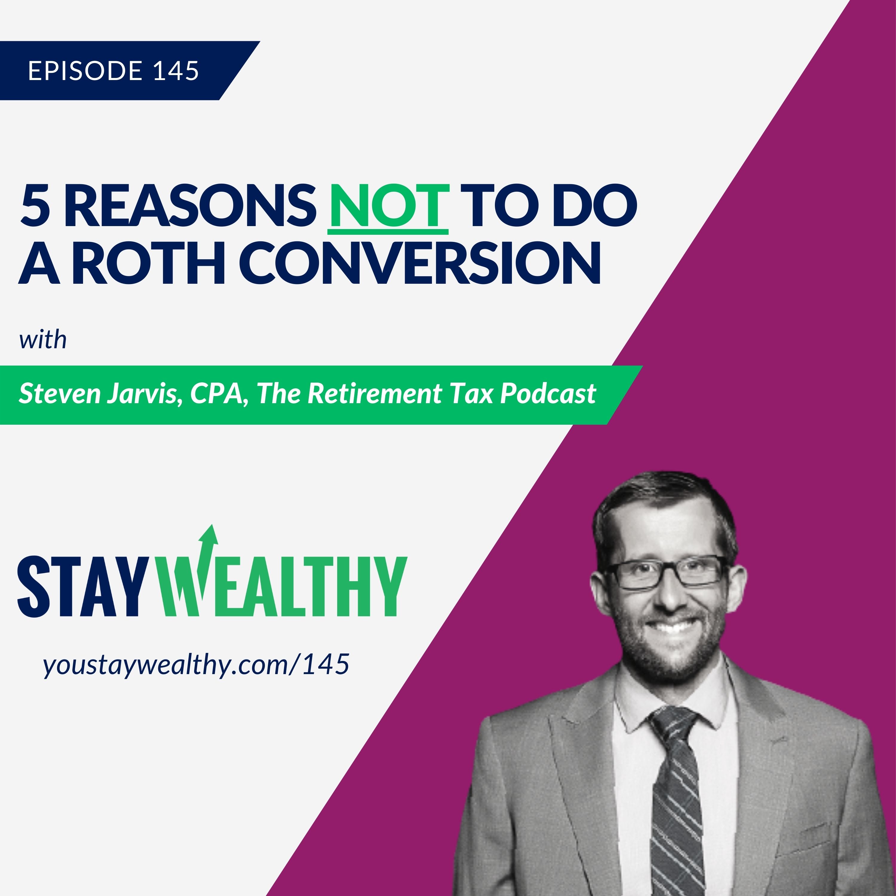 5 Reasons NOT to Do a Roth Conversion in 2022