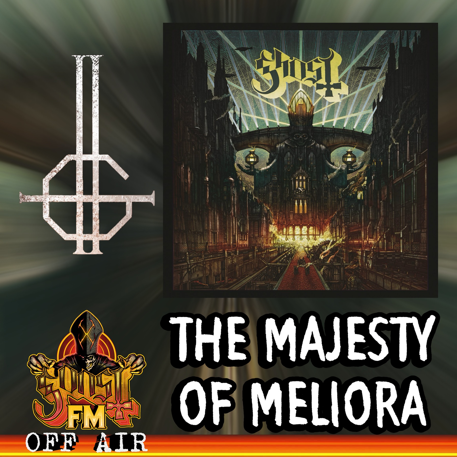GonstFM: Off Air