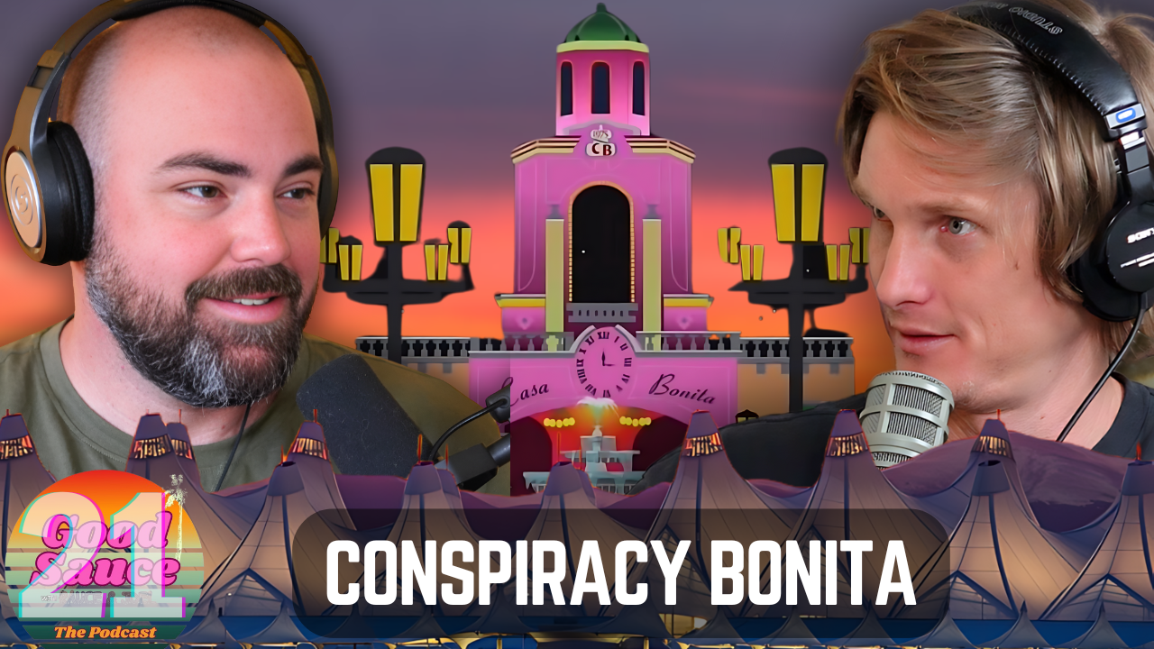 EP.21- Conspiracy Bonita