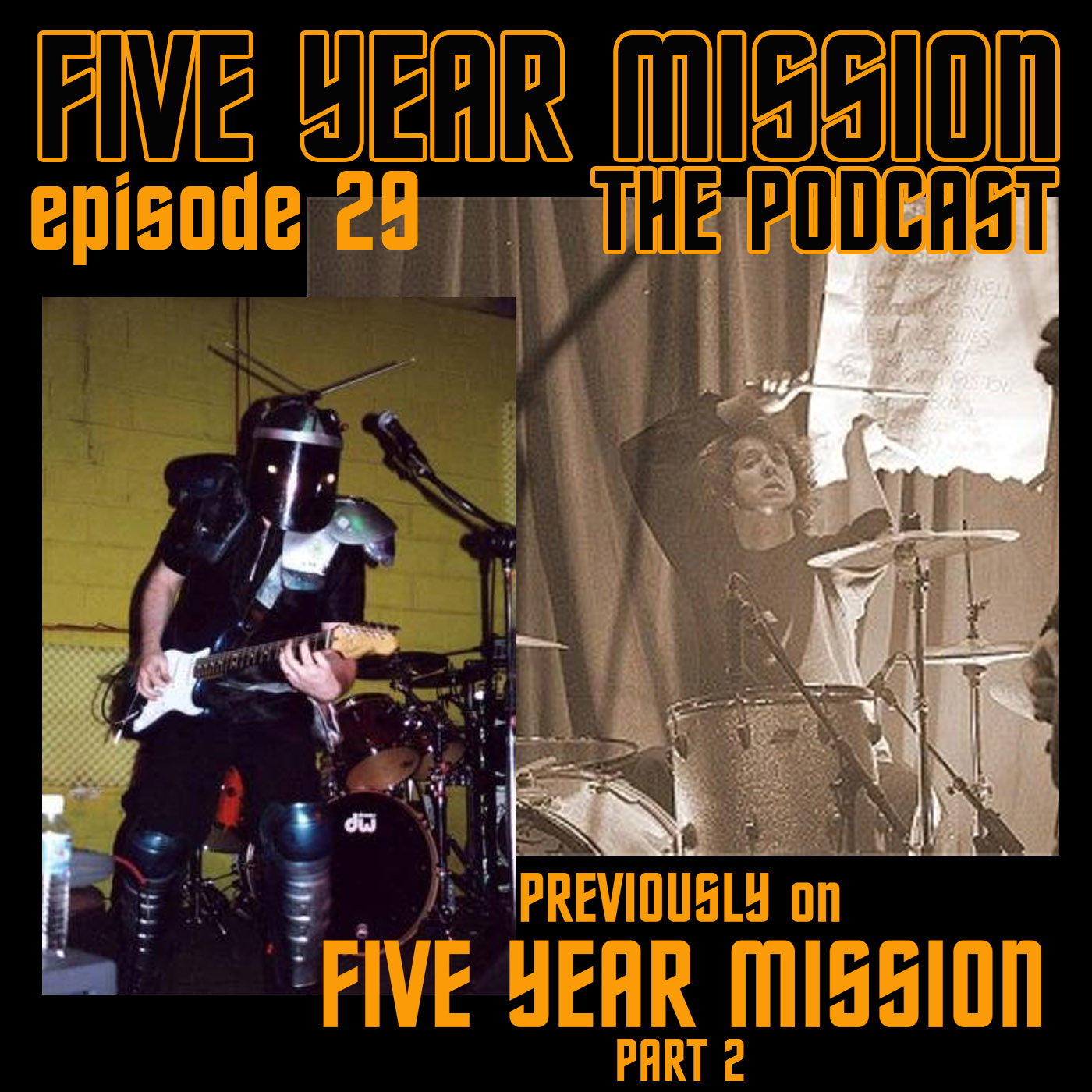 029 - Previously on Five Year Mission, Part 2