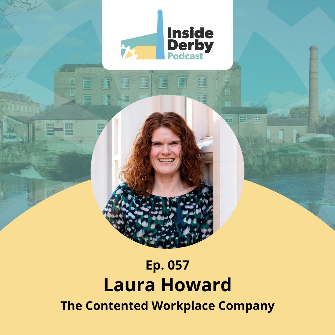 Laura Howard - The Contented Workplace Company