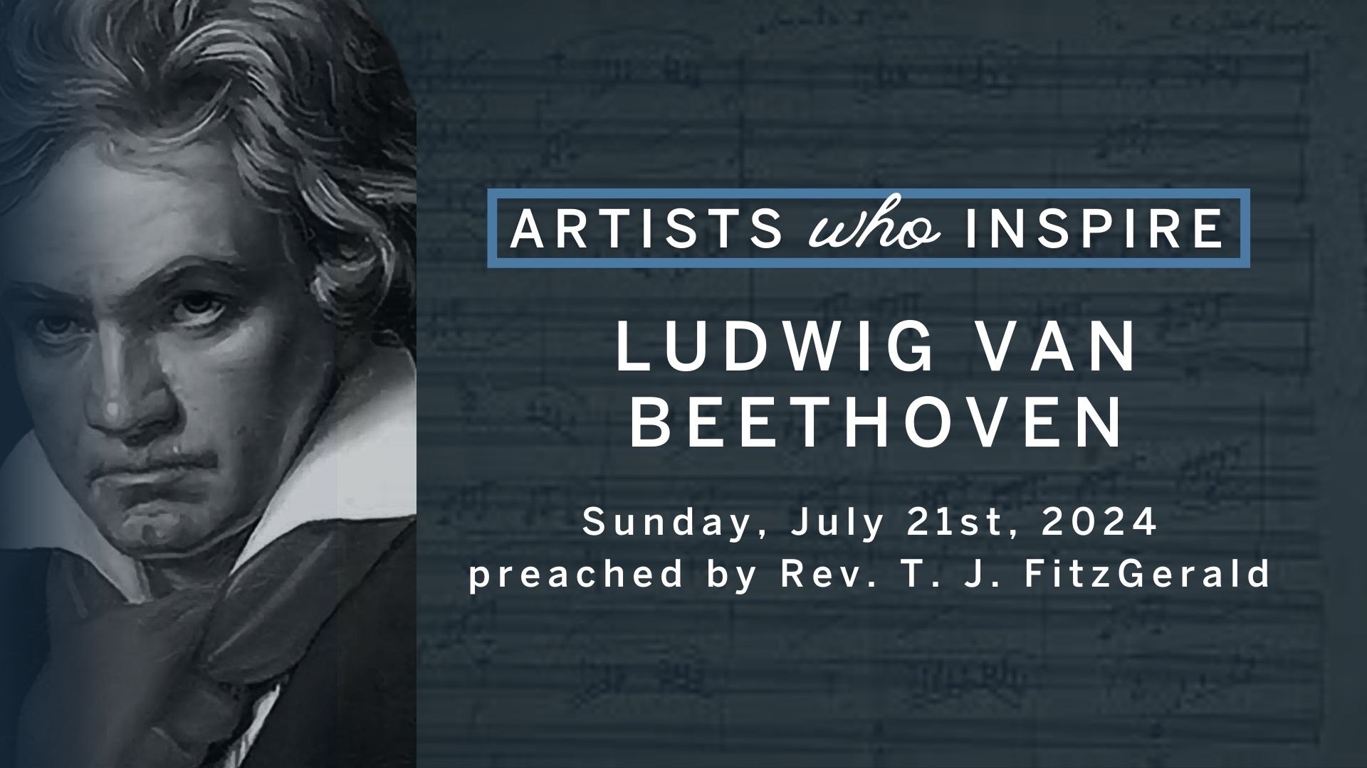 07.21.24 Sermon - 