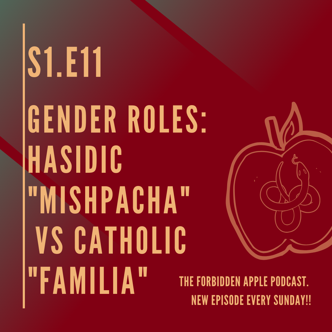 The Forbidden Apple: LGBTQ+ SPIRITUALITY