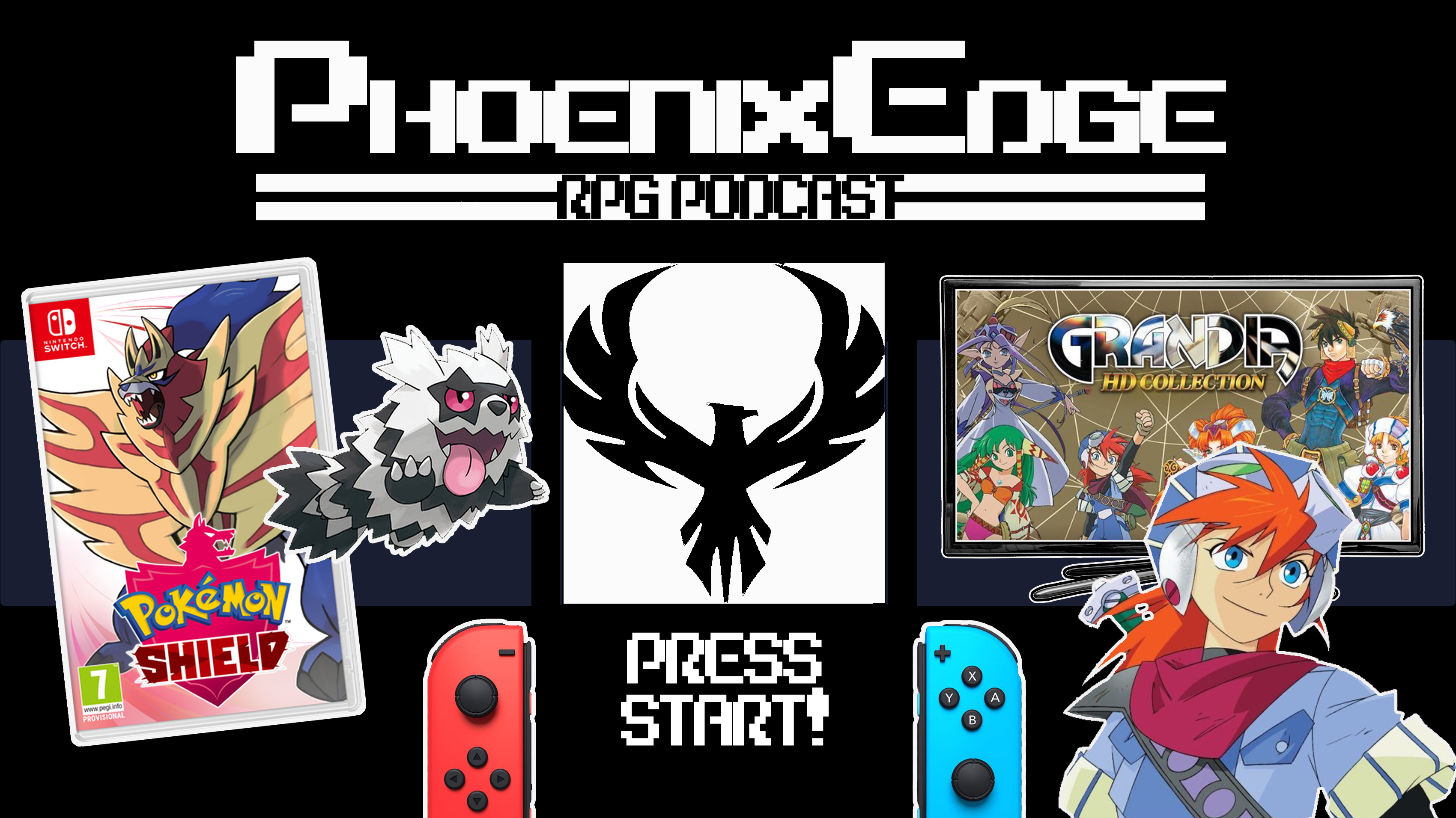 Phoenix Edge RPG Podcast