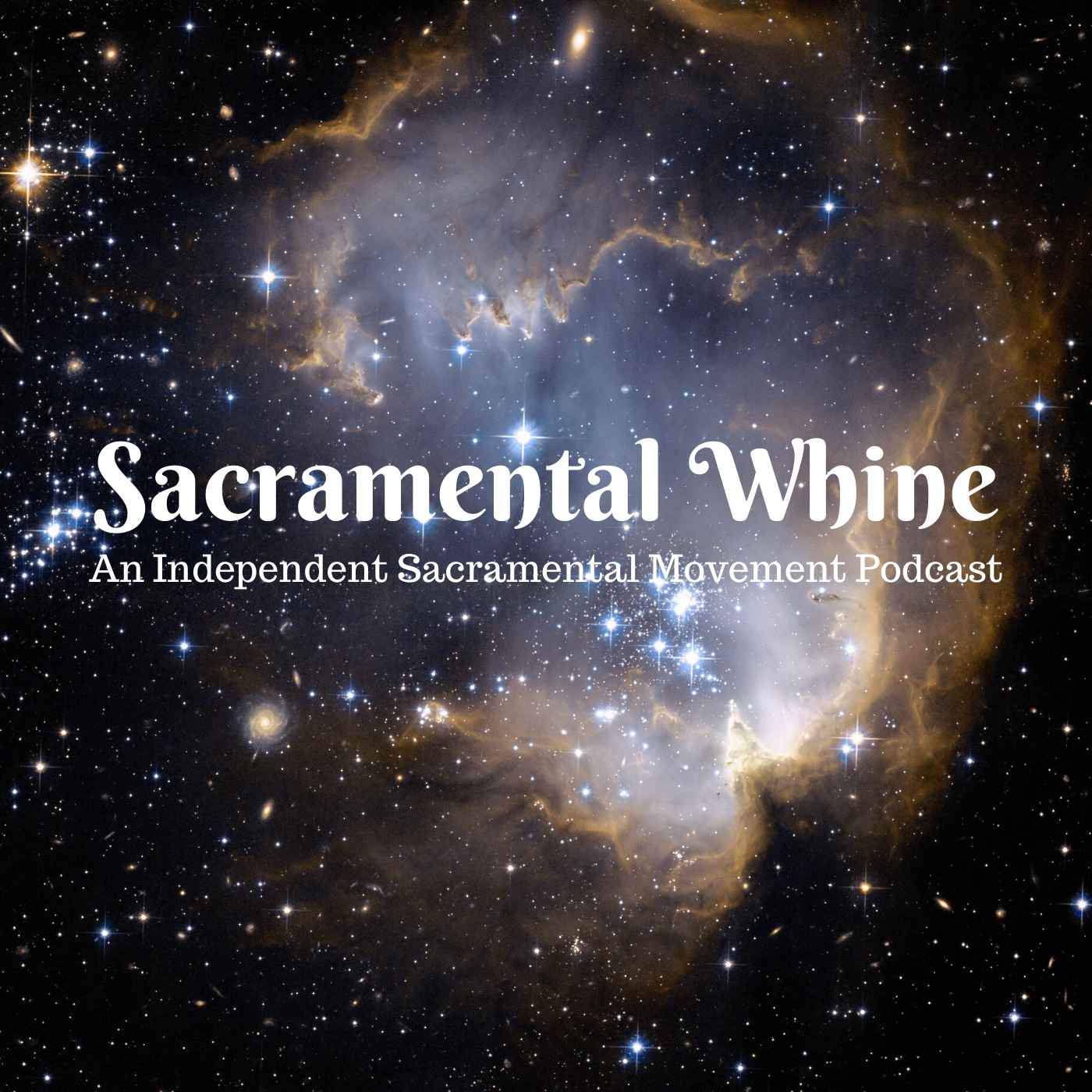 Sacramental Whine