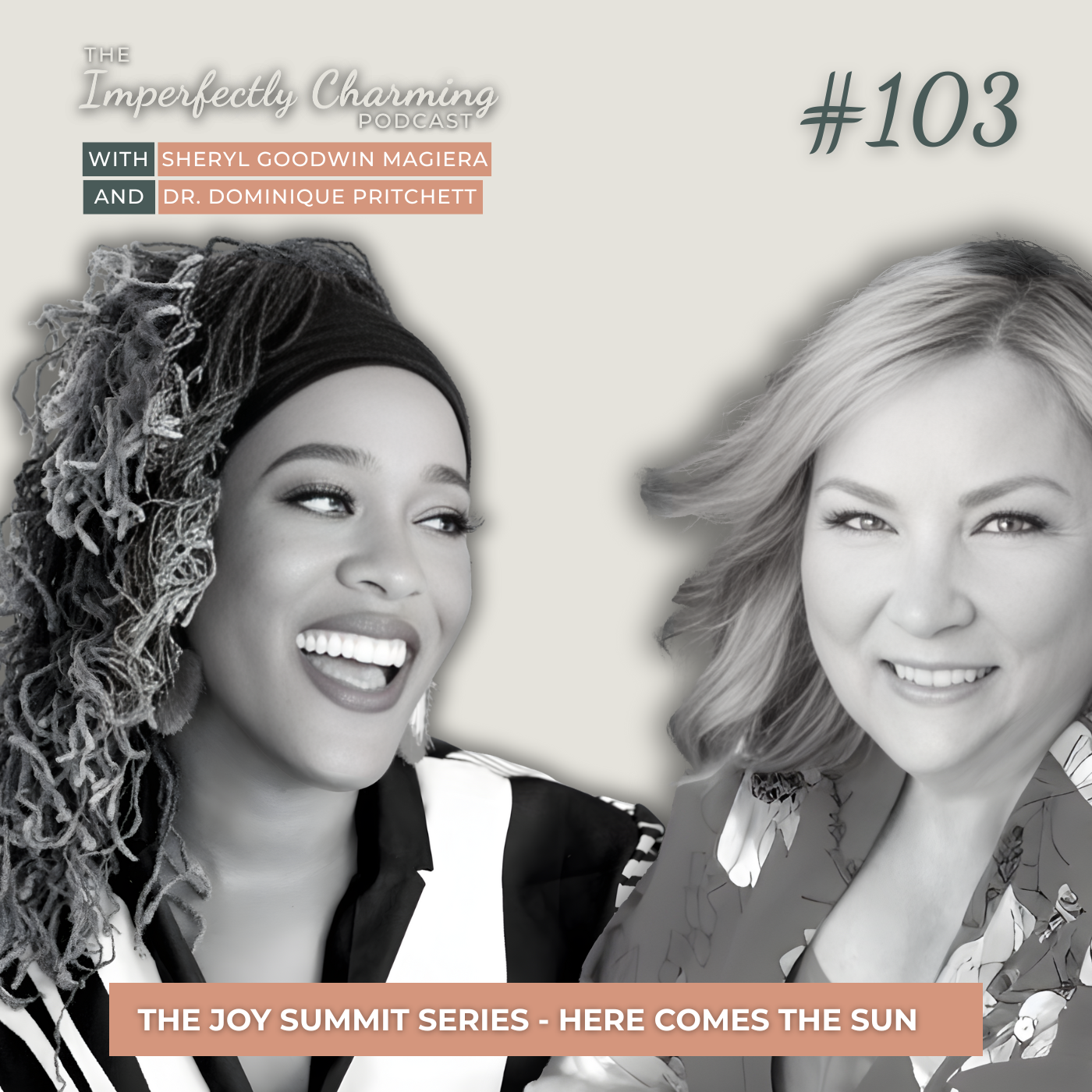 Imperfectly Charming with Sheryl Goodwin Magiera