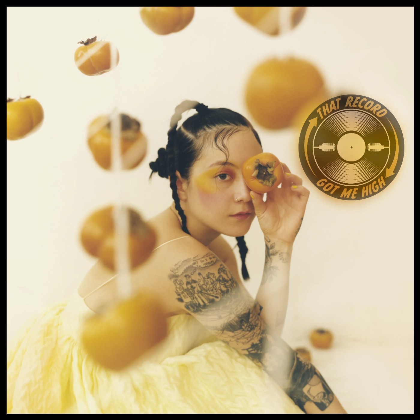 S8E438 - Japanese Breakfast 'Jubilee' with Sara Mae Henke (The Noisy)