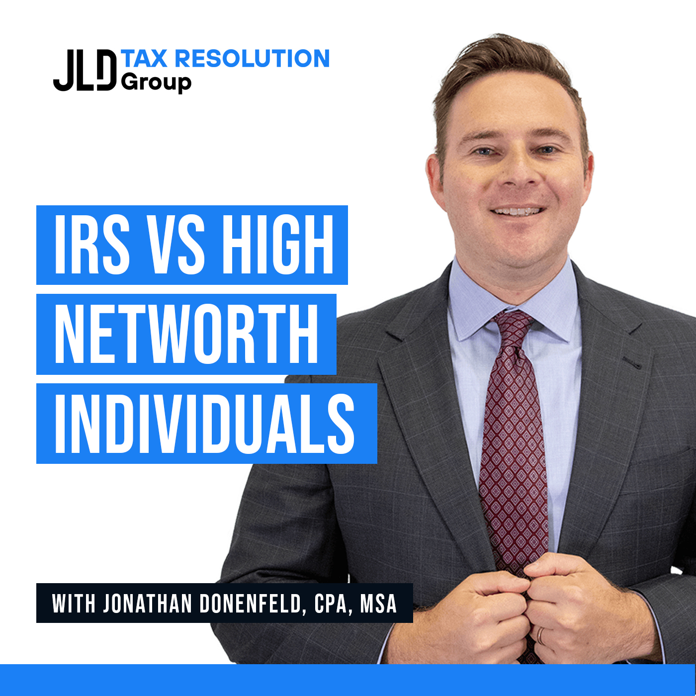 Tax Man, Tax Relief Podcast