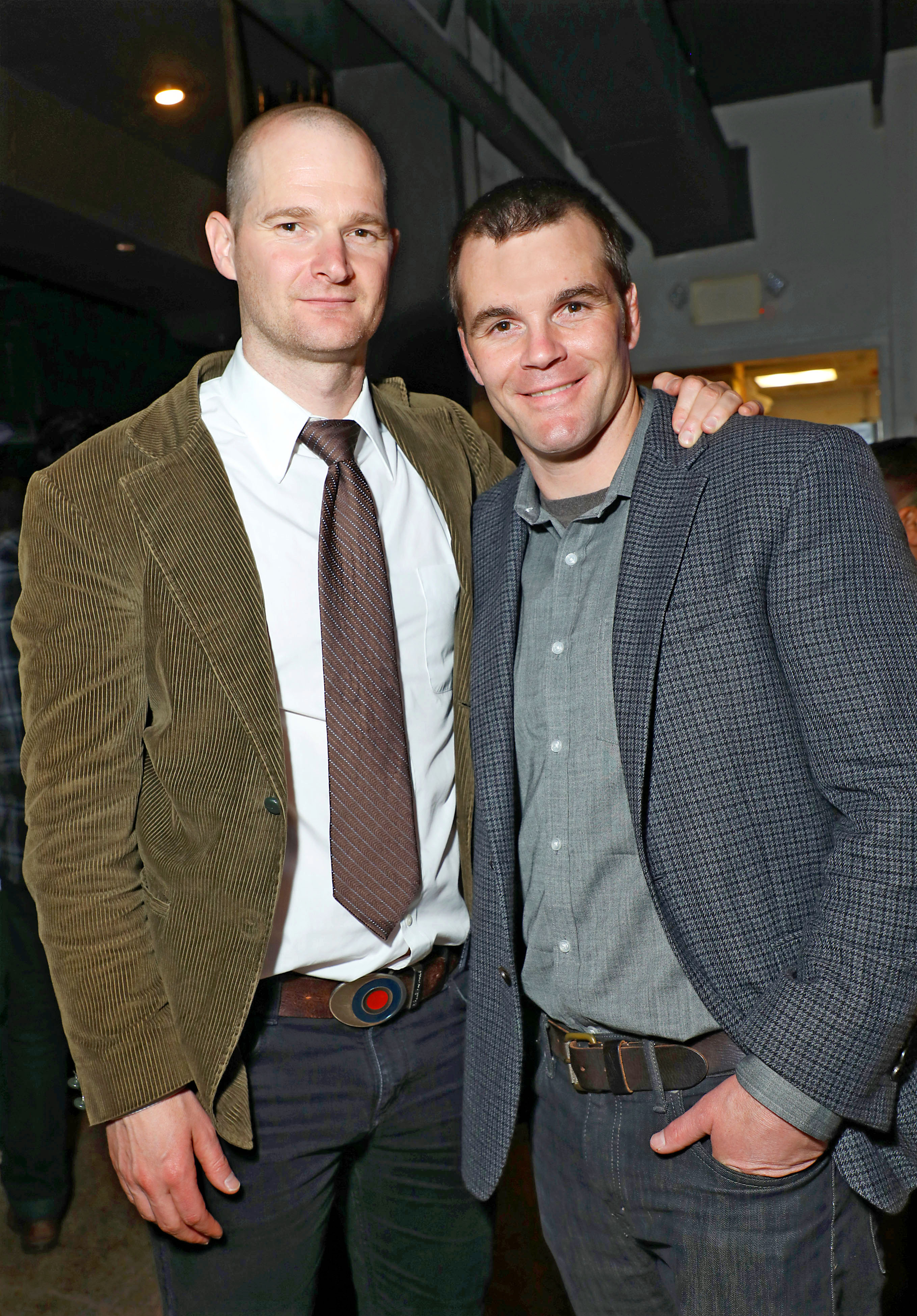 Ian & Eshom Nelms, creators of the movie 