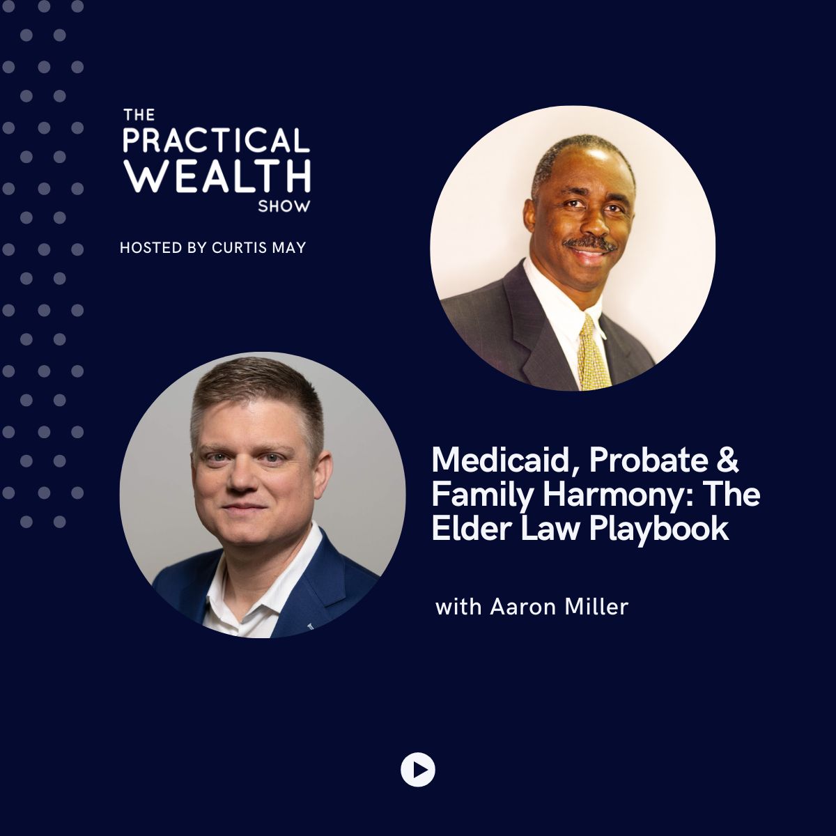 Medicaid, Probate & Family Harmony: The Elder Law Playbook with Aaron Miller - Episode 359