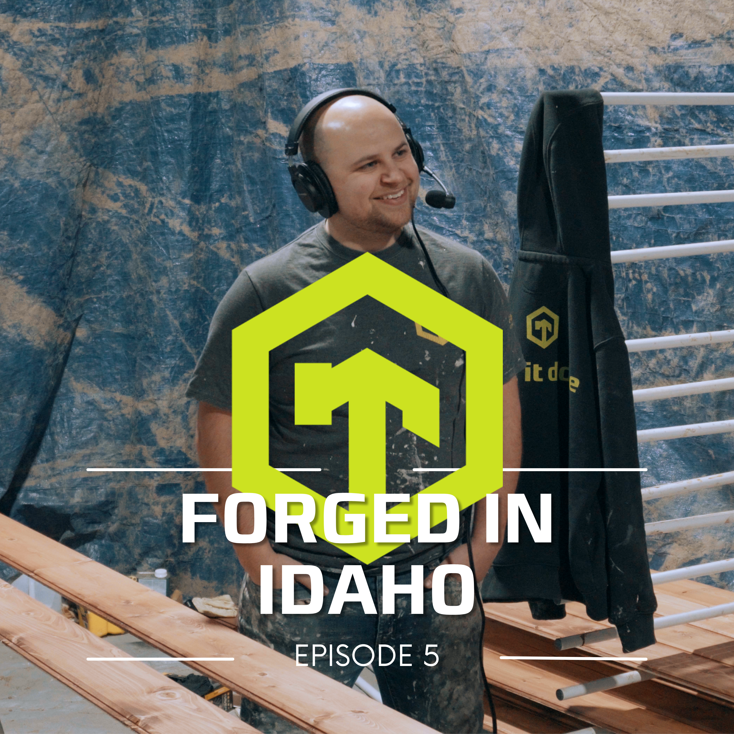 Episode 5 - Painter, Chris Owsley