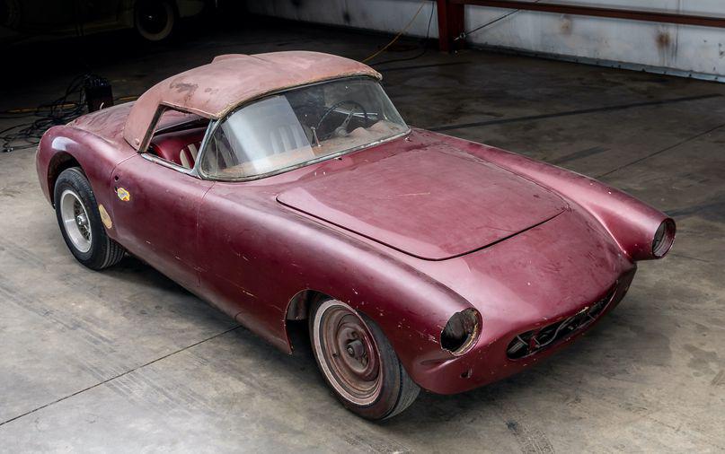 CORVETTE TODAY